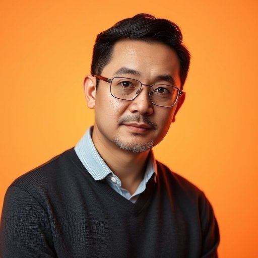 美脚视频用户科技老王头像