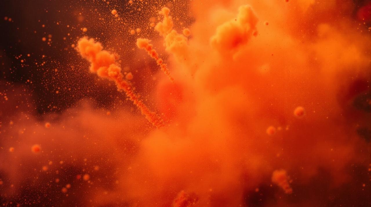 美脚视频-色彩爆炸：4K慢动作艺术-最新影视内容